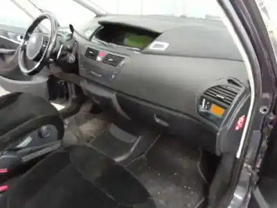 Veicolo di demolizione citroen c4 picasso sx dell'anno 2008 alimentato 9hz