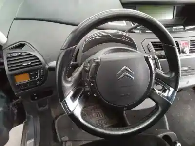 Veicolo di demolizione citroen c4 picasso sx dell'anno 2008 alimentato 9hz