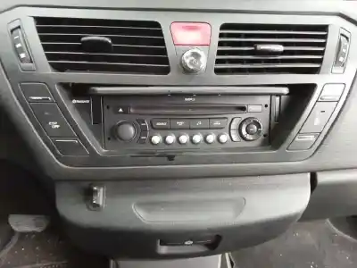 Veicolo di demolizione citroen c4 picasso sx dell'anno 2008 alimentato 9hz