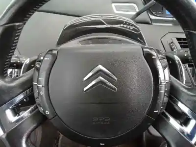 Veicolo di demolizione citroen c4 picasso sx dell'anno 2008 alimentato 9hz