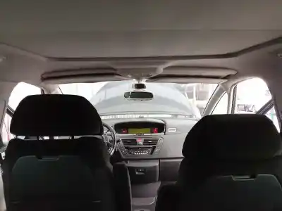 Veicolo di demolizione citroen c4 picasso sx dell'anno 2008 alimentato 9hz