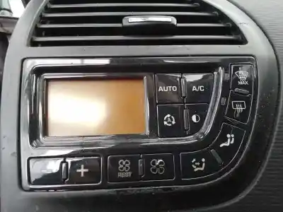 Veicolo di demolizione citroen c4 picasso sx dell'anno 2008 alimentato 9hz