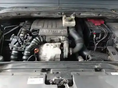 Veicolo di demolizione citroen c4 picasso sx dell'anno 2008 alimentato 9hz