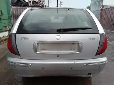 Veicolo di demolizione lancia lybra 1.9 jtd 5p dell'anno 2006 alimentato 937a2000