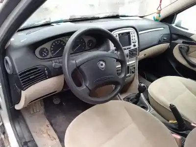 Veicolo di demolizione lancia lybra 1.9 jtd 5p dell'anno 2006 alimentato 937a2000