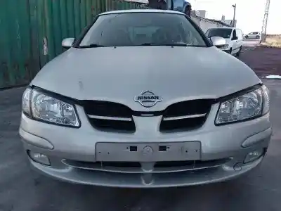 Scrapping Vehicle nissan almera (n16/e) comfort of the year 2001 powered yd22