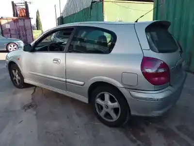 Scrapping Vehicle nissan almera (n16/e) comfort of the year 2001 powered yd22