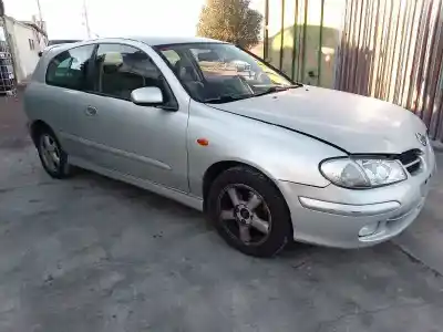 Scrapping Vehicle nissan almera (n16/e) comfort of the year 2001 powered yd22
