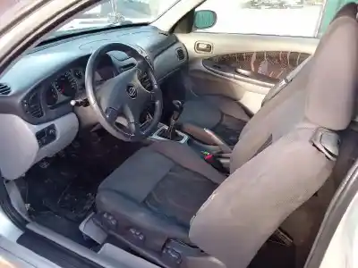 Scrapping Vehicle nissan almera (n16/e) comfort of the year 2001 powered yd22