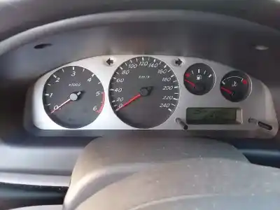 Scrapping Vehicle nissan almera (n16/e) comfort of the year 2001 powered yd22