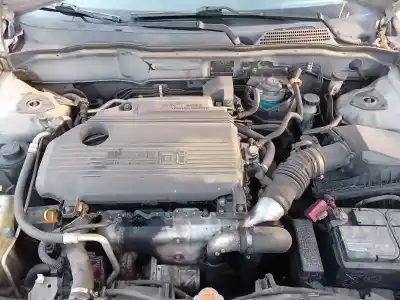 Scrapping Vehicle nissan almera (n16/e) comfort of the year 2001 powered yd22