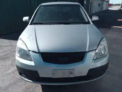 Scrapping Vehicle KIA RIO 1.5 CRDi of the year 2006 powered D4FA