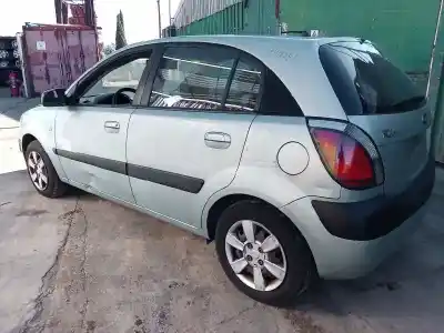 Scrapping Vehicle kia rio 1.5 crdi of the year 2006 powered d4fa