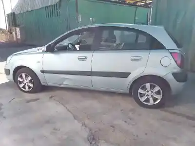 Scrapping Vehicle kia rio 1.5 crdi of the year 2006 powered d4fa