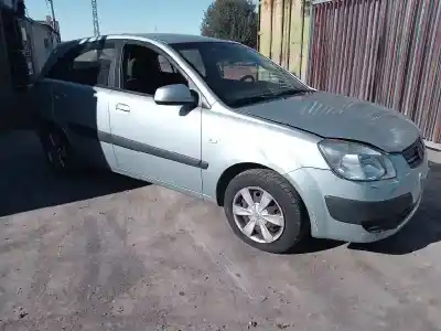Scrapping Vehicle kia rio 1.5 crdi of the year 2006 powered d4fa