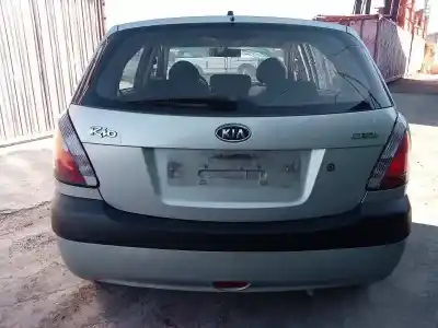 Scrapping Vehicle kia rio 1.5 crdi of the year 2006 powered d4fa