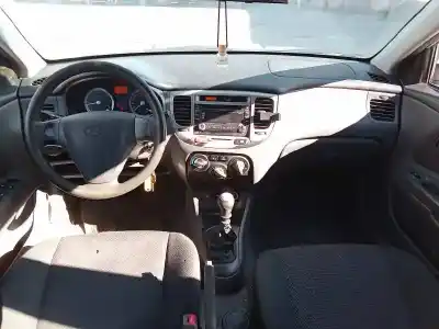 Scrapping Vehicle kia rio 1.5 crdi of the year 2006 powered d4fa