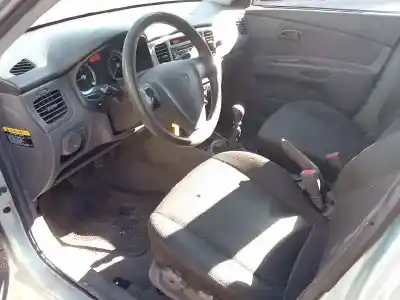 Scrapping Vehicle kia rio 1.5 crdi of the year 2006 powered d4fa