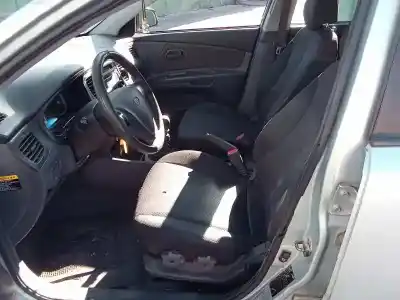 Scrapping Vehicle kia rio 1.5 crdi of the year 2006 powered d4fa