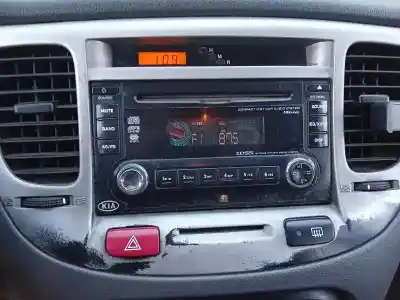 Scrapping Vehicle kia rio 1.5 crdi of the year 2006 powered d4fa