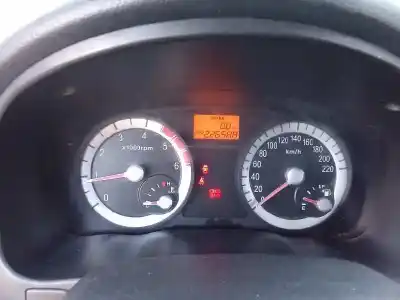 Scrapping Vehicle kia rio 1.5 crdi of the year 2006 powered d4fa