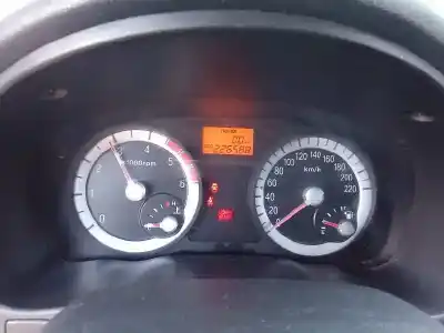 Scrapping Vehicle kia rio 1.5 crdi of the year 2006 powered d4fa