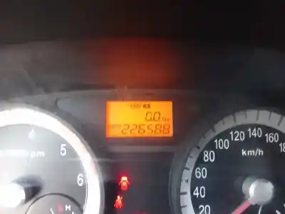 Scrapping Vehicle kia rio 1.5 crdi of the year 2006 powered d4fa