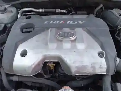 Scrapping Vehicle kia rio 1.5 crdi of the year 2006 powered d4fa