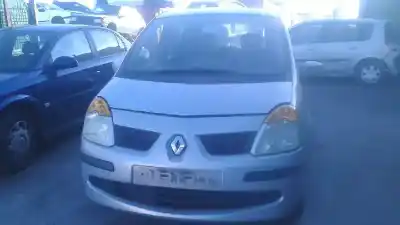 Утилизация автомобиля renault modus confort dynamique года 2005 питание k4jg7
