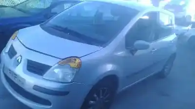 Утилизация автомобиля renault modus confort dynamique года 2005 питание k4jg7
