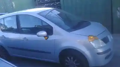 Утилизация автомобиля renault modus confort dynamique года 2005 питание k4jg7