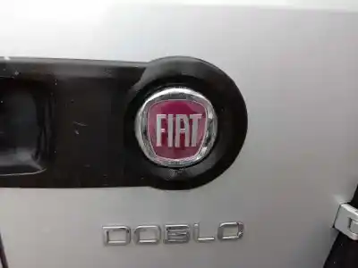 Veículo de Sucata fiat doblo active do ano 2012 alimentado 263a2000