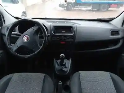Veículo de Sucata fiat doblo active do ano 2012 alimentado 263a2000
