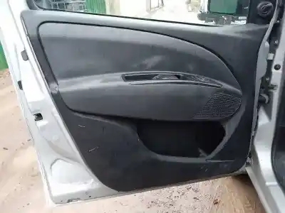 Veículo de Sucata fiat doblo active do ano 2012 alimentado 263a2000