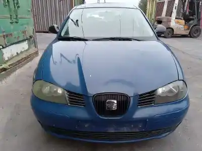 Vehículo de desguace SEAT IBIZA (6L1) Stella del año 2002 con motor BBY