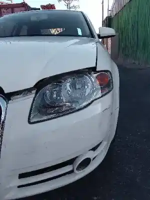 Veículo de Sucata audi a4 berlina (8e) 2.0 tdi do ano 2005 alimentado blb