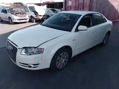 Veículo de Sucata audi a4 berlina (8e) 2.0 tdi do ano 2005 alimentado blb