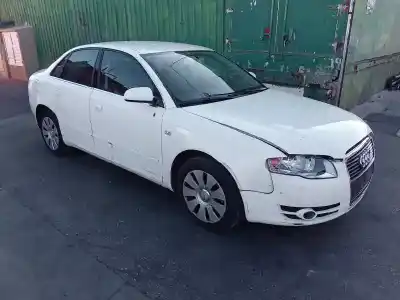 Veículo de Sucata audi a4 berlina (8e) 2.0 tdi do ano 2005 alimentado blb