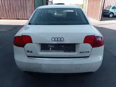 Veículo de Sucata audi a4 berlina (8e) 2.0 tdi do ano 2005 alimentado blb