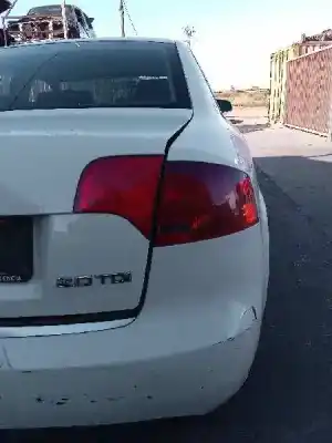 Veículo de Sucata audi a4 berlina (8e) 2.0 tdi do ano 2005 alimentado blb