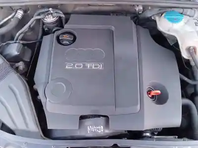 Veículo de Sucata audi a4 berlina (8e) 2.0 tdi do ano 2005 alimentado blb