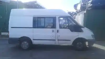 Veicolo di demolizione ford transit mod. 2000 combi ft 300 2.0 medio dell'anno 2001 alimentato d3fa