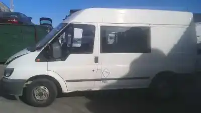 Veicolo di demolizione ford transit mod. 2000 combi ft 300 2.0 medio dell'anno 2001 alimentato d3fa