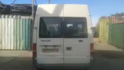 Veicolo di demolizione ford transit mod. 2000 combi ft 300 2.0 medio dell'anno 2001 alimentato d3fa