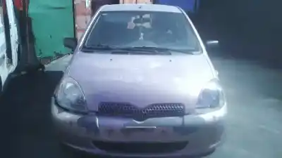 Утилизация автомобиля TOYOTA YARIS (NCP1/NLP1/SCP1) 1.0 Linea Sol года 1999 питание 1SZFE