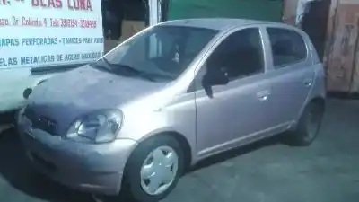 Утилизация автомобиля toyota yaris (ncp1/nlp1/scp1) 1.0 linea sol года 1999 питание 1szfe