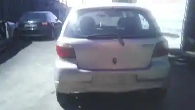 Утилизация автомобиля toyota yaris (ncp1/nlp1/scp1) 1.0 linea sol года 1999 питание 1szfe