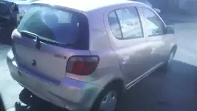 Утилизация автомобиля toyota yaris (ncp1/nlp1/scp1) 1.0 linea sol года 1999 питание 1szfe