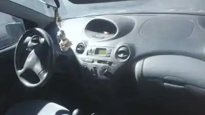 Утилизация автомобиля toyota yaris (ncp1/nlp1/scp1) 1.0 linea sol года 1999 питание 1szfe