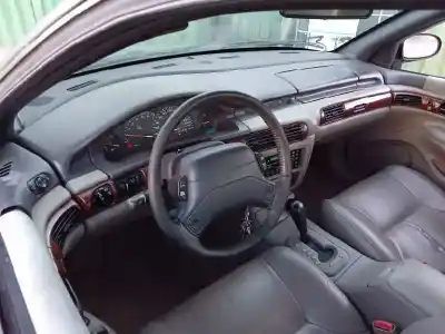 Veículo de Sucata chrysler vision (lh) 3.5 do ano 1997 alimentado f01